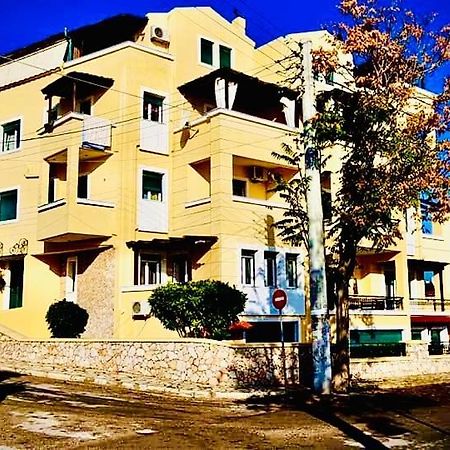 Votsalakia Luxury Apartments Selinia Exteriér fotografie