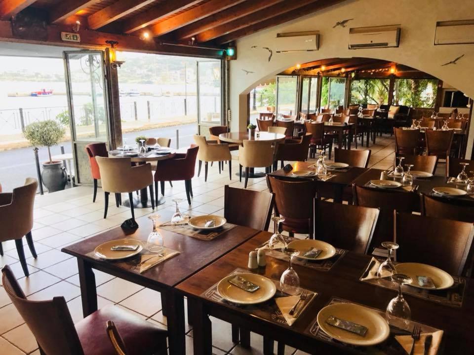 Votsalakia Luxury Apartments Selinia Exteriér fotografie