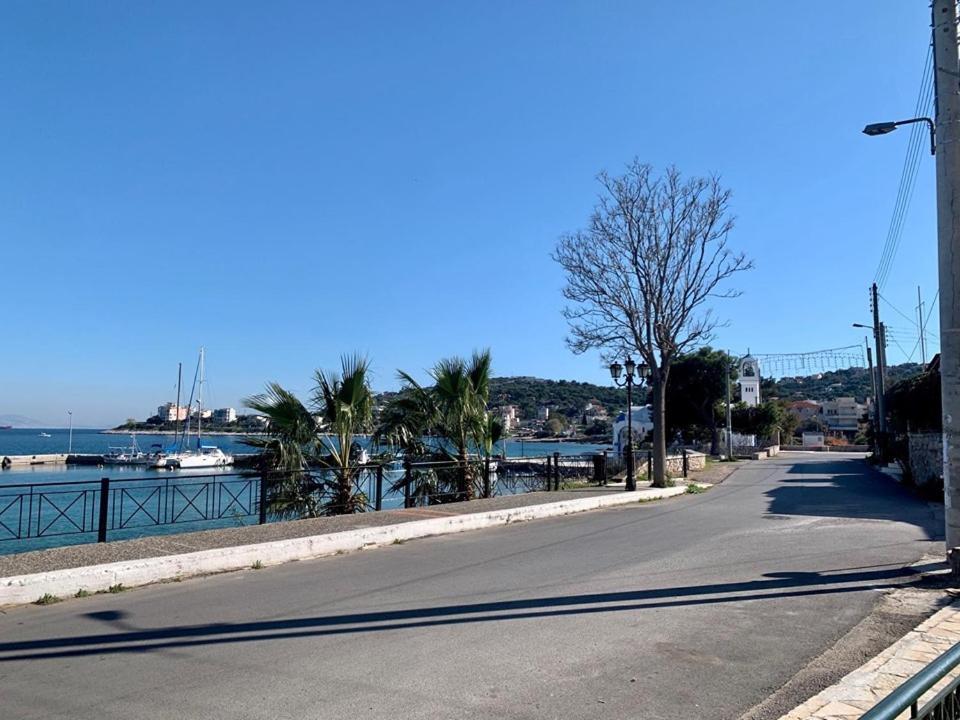 Votsalakia Luxury Apartments Selinia Exteriér fotografie